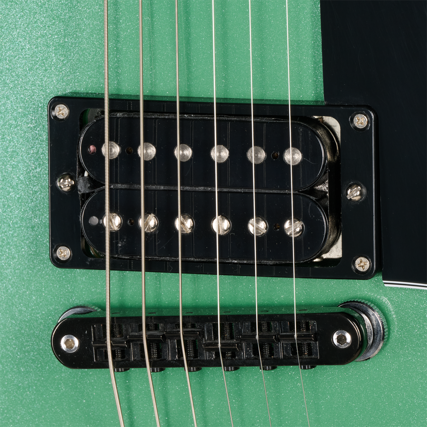 Gibson Mod™ Collection Les Paul Studio Session, Table Green Electric Guitar Gibson Mod™ Collection