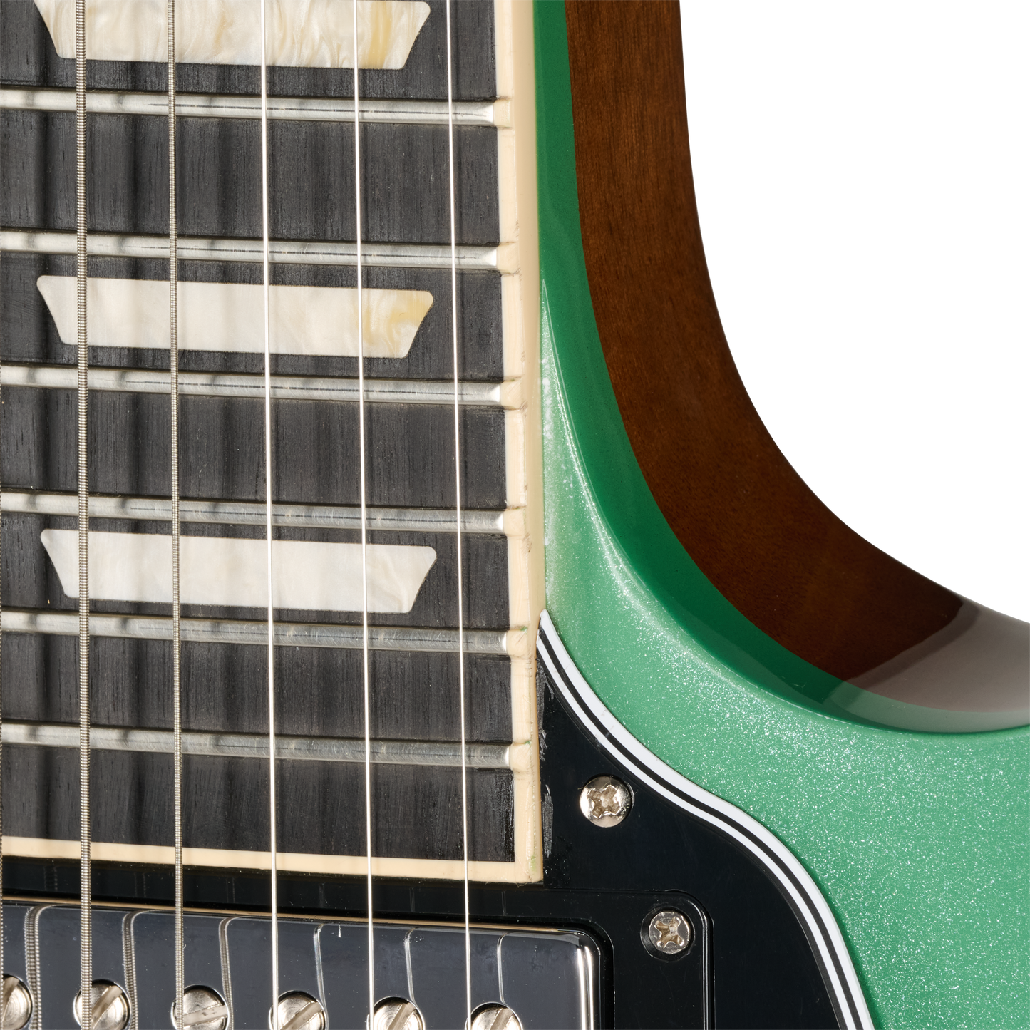 Gibson Mod™ Collection Les Paul Studio Session, Table Green Electric Guitar Gibson Mod™ Collection