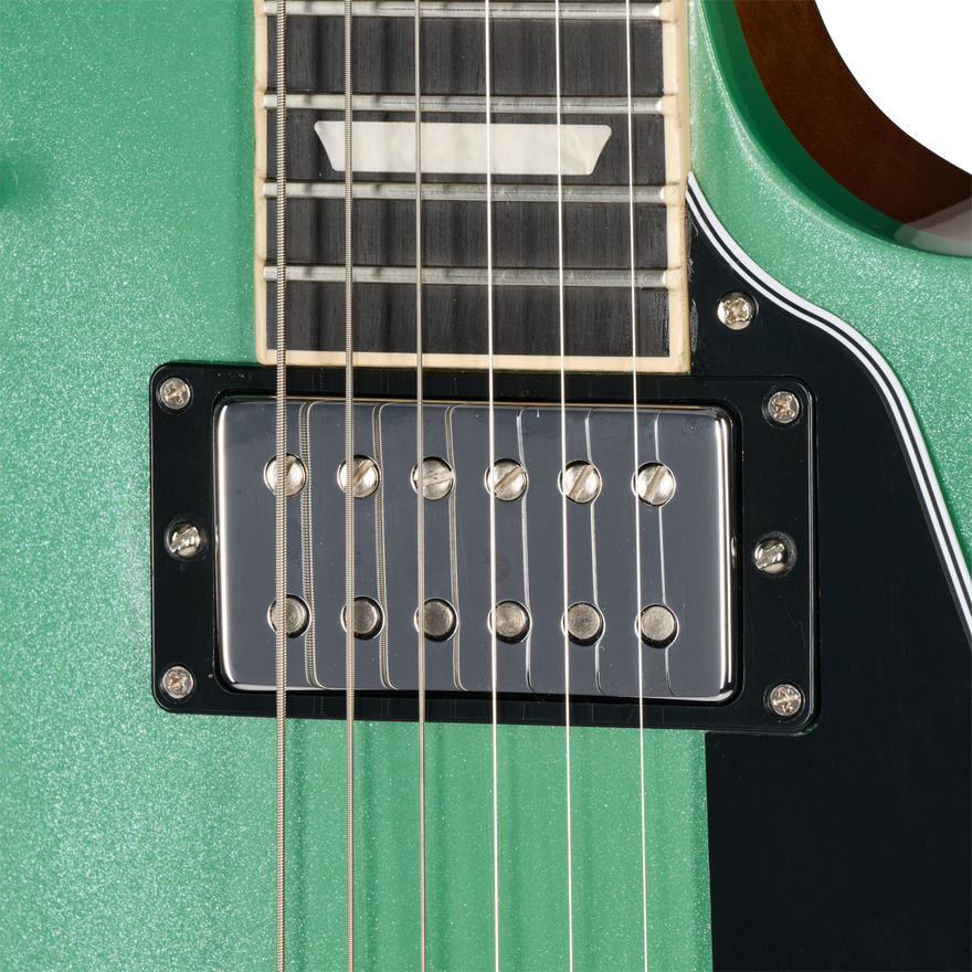 Gibson Mod™ Collection Les Paul Studio Session, Table Green Electric Guitar Gibson Mod™ Collection