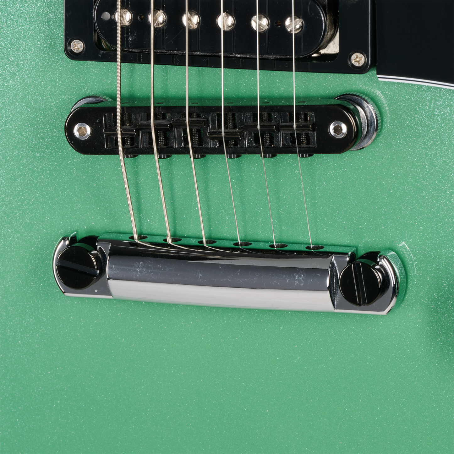 Gibson Mod™ Collection Les Paul Studio Session, Table Green Electric Guitar Gibson Mod™ Collection