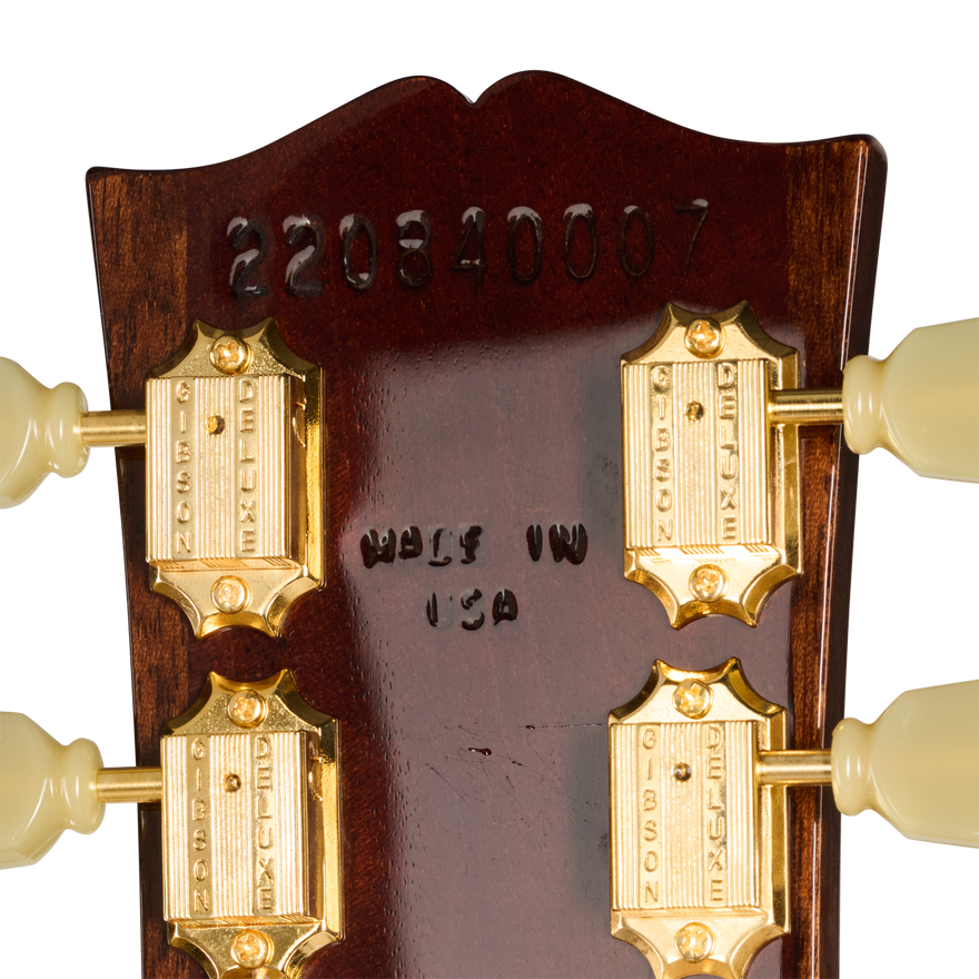 Gibson Mod™ Collection ES-330, Chartreux Sparkle Electric guitar Gibson Mod™ Collection
