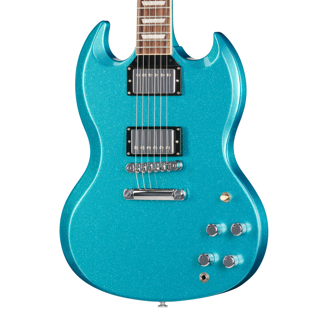 Gibson Mod™ Collection SG Standard '61, Frostbite Blue Electric Guitar Gibson Mod™ Collection