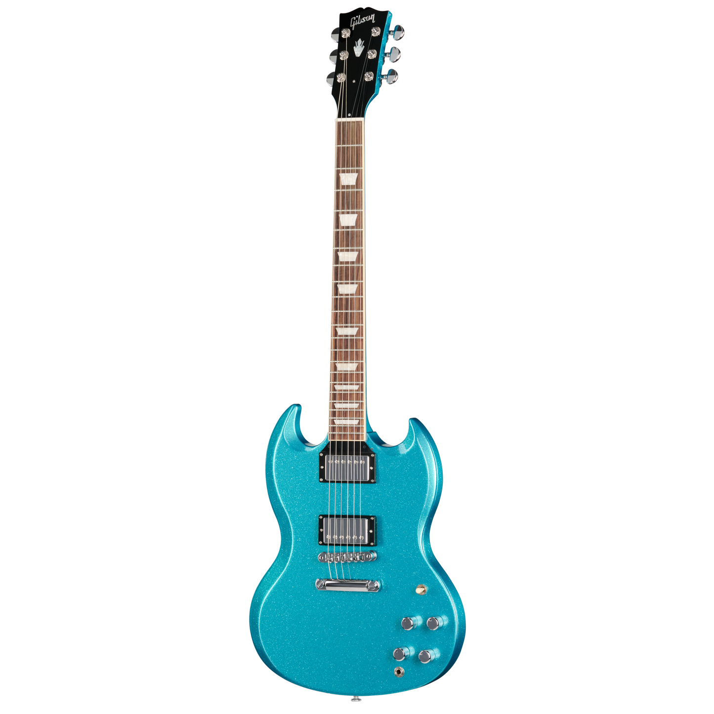 Gibson Mod™ Collection SG Standard '61, Frostbite Blue Electric Guitar Gibson Mod™ Collection