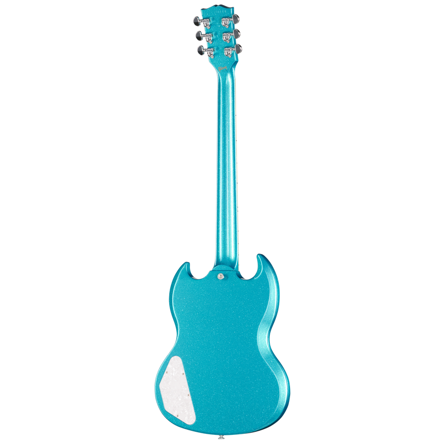 Gibson Mod™ Collection SG Standard '61, Frostbite Blue Electric Guitar Gibson Mod™ Collection