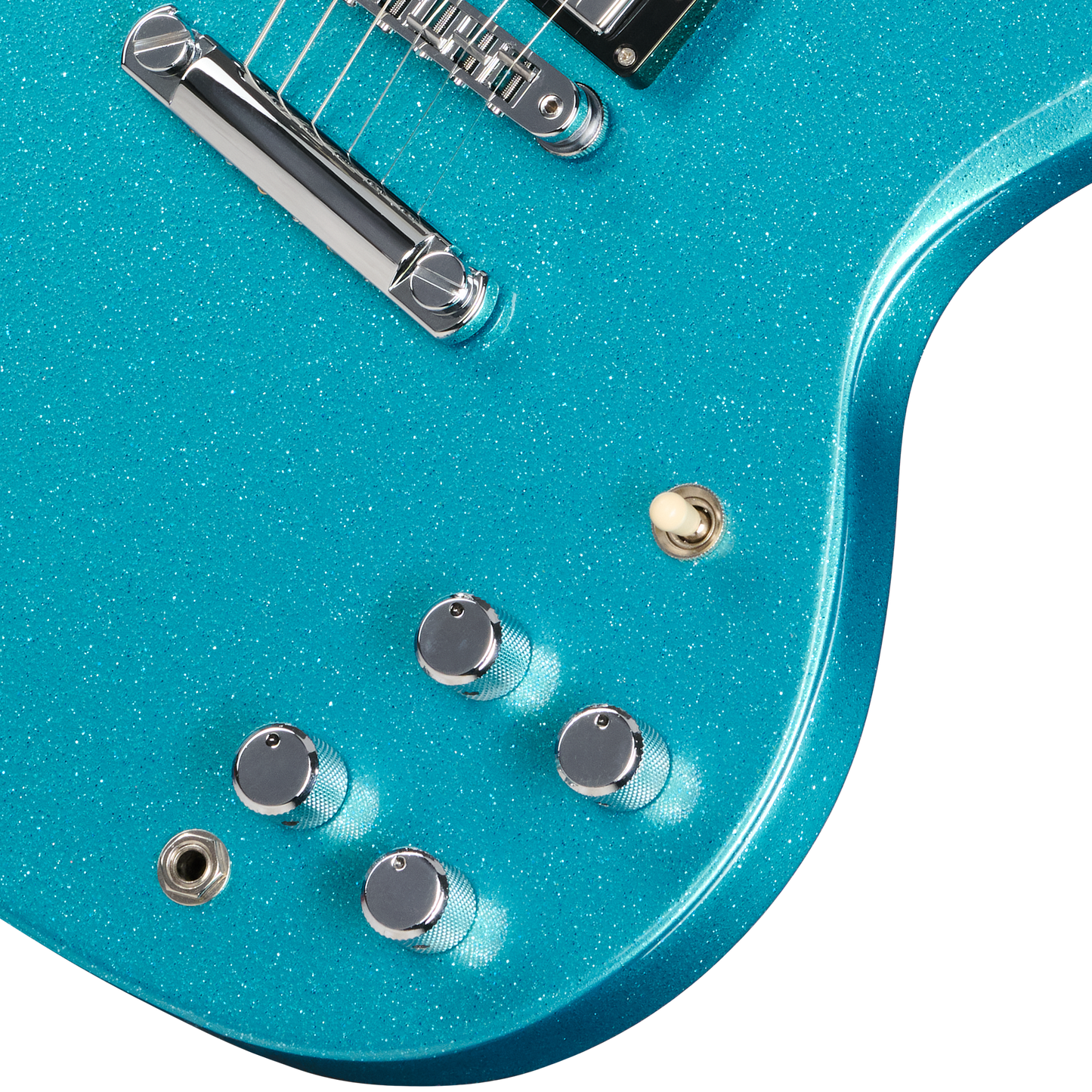 Gibson Mod™ Collection SG Standard '61, Frostbite Blue Electric Guitar Gibson Mod™ Collection