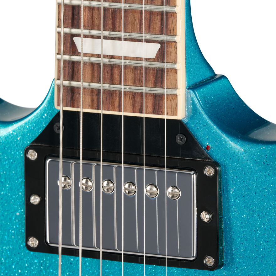 Gibson Mod™ Collection SG Standard '61, Frostbite Blue Electric Guitar Gibson Mod™ Collection