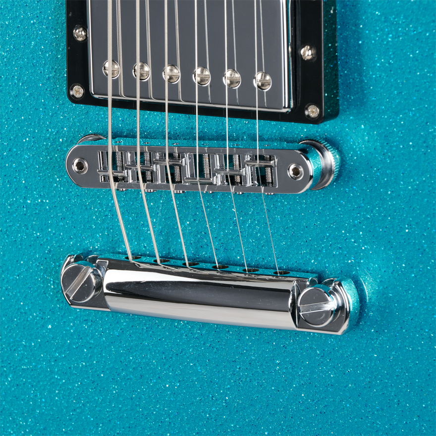 Gibson Mod™ Collection SG Standard '61, Frostbite Blue Electric Guitar Gibson Mod™ Collection