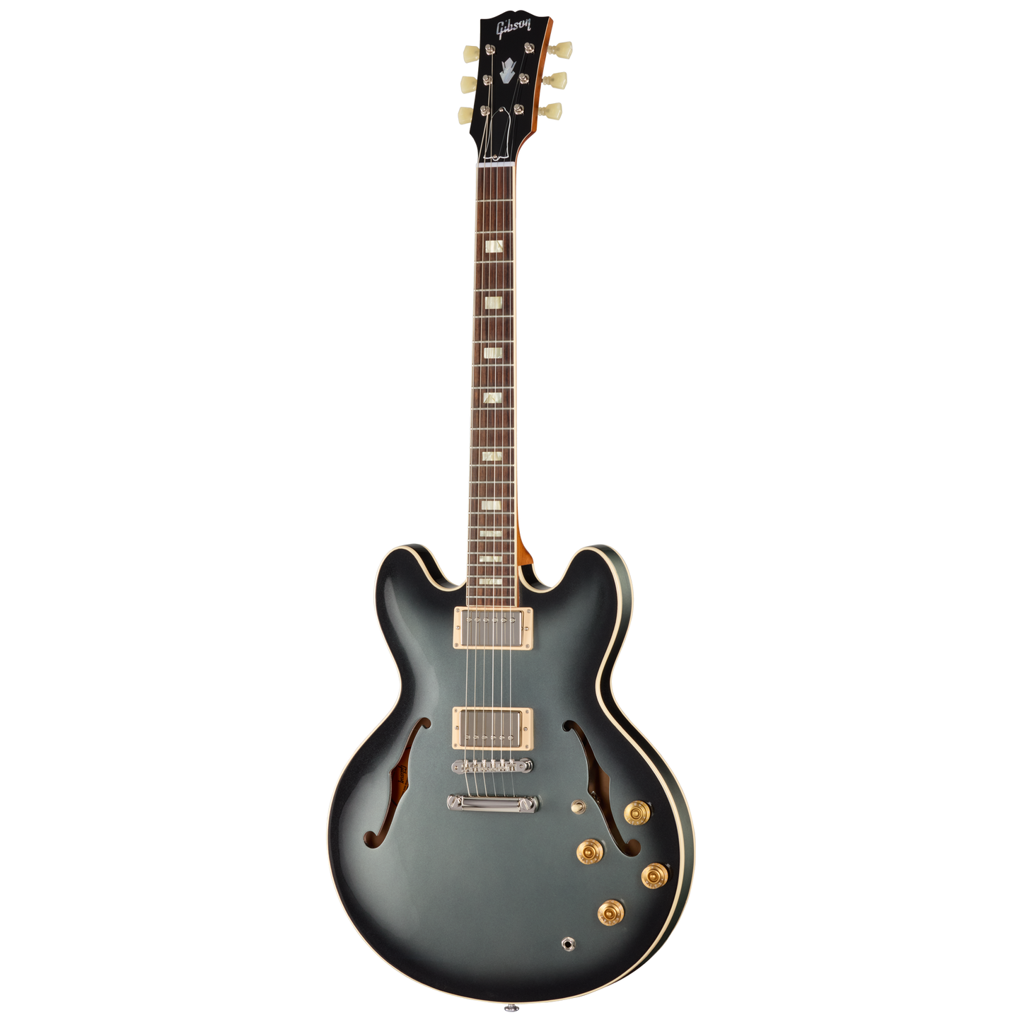 Gibson Mod™ Collection 1964 ES-335 Reissue, Big Shahk Electric Guitar Gibson Mod™ Collection