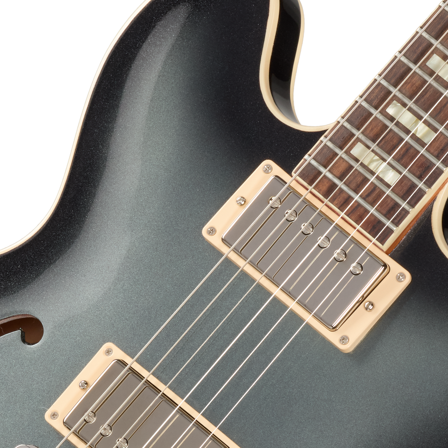 Gibson Mod™ Collection 1964 ES-335 Reissue, Big Shahk Electric Guitar Gibson Mod™ Collection