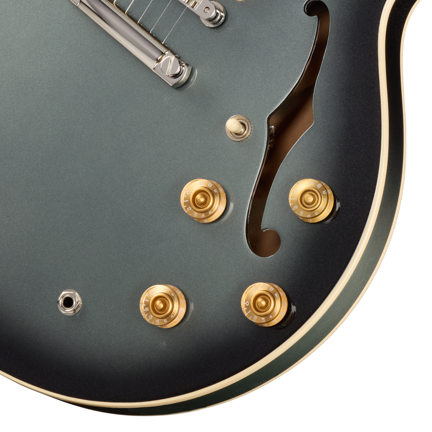Gibson Mod™ Collection 1964 ES-335 Reissue, Big Shahk Electric Guitar Gibson Mod™ Collection
