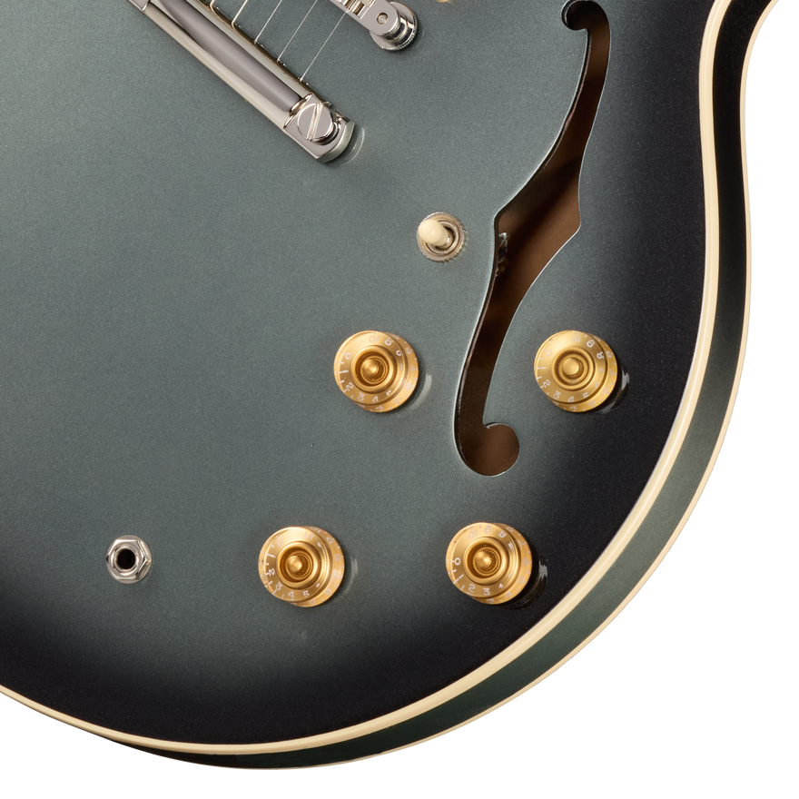 Gibson Mod™ Collection 1964 ES-335 Reissue, Big Shahk Electric Guitar Gibson Mod™ Collection