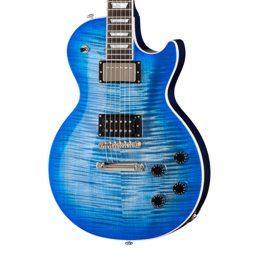 Gibson Mod™ Collection Les Paul Modern, Boo-Beryl Burst Electric Guitar Gibson Mod™ Collection