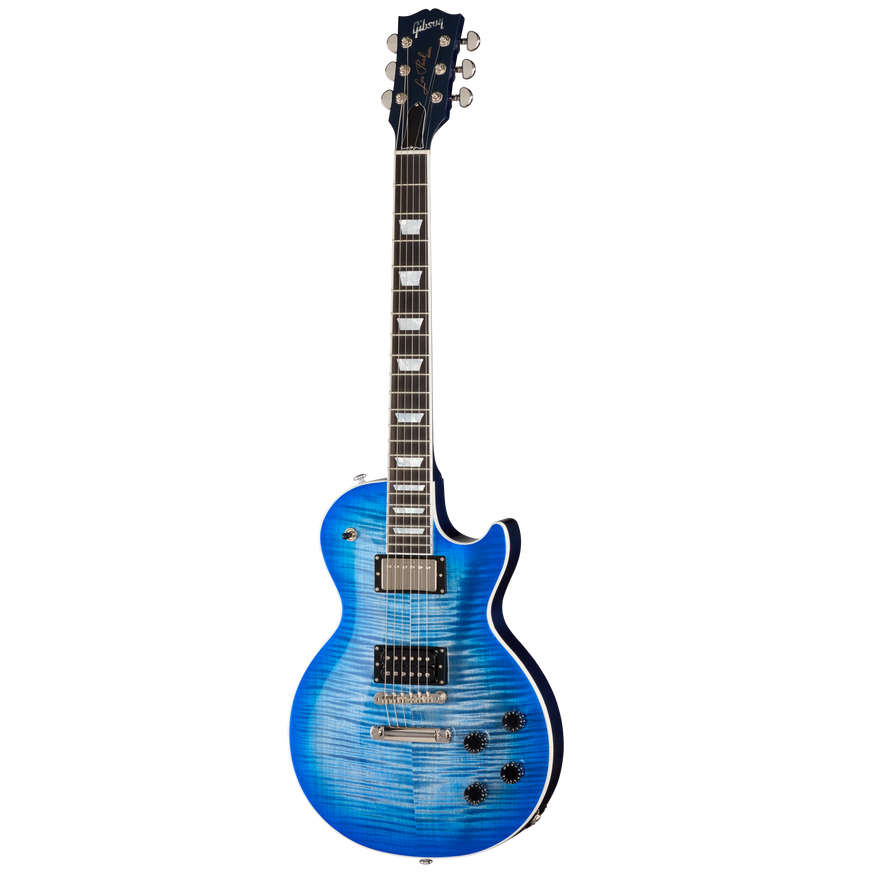 Gibson Mod™ Collection Les Paul Modern, Boo-Beryl Burst Electric Guitar Gibson Mod™ Collection