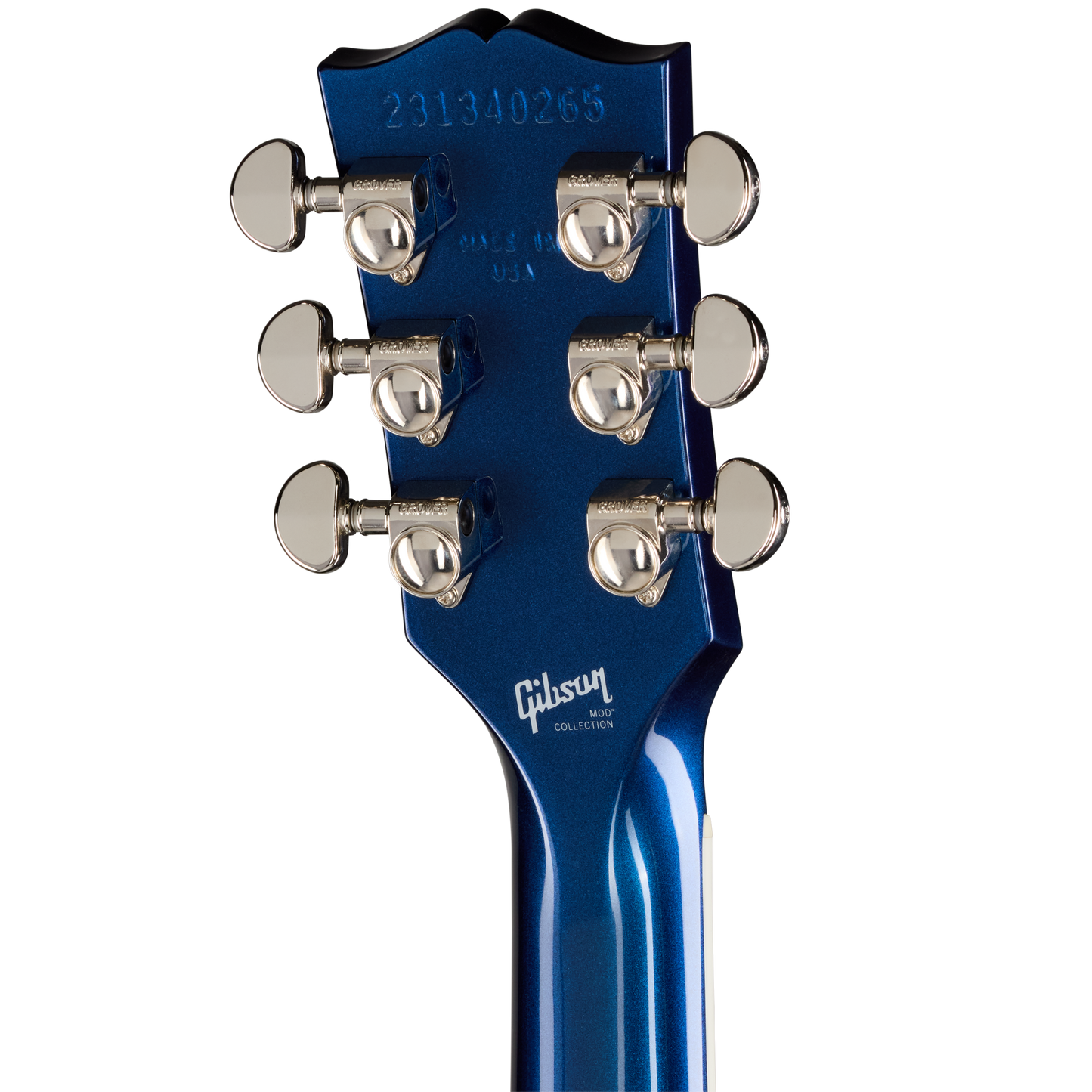 Gibson Mod™ Collection Les Paul Modern, Boo-Beryl Burst Electric Guitar Gibson Mod™ Collection