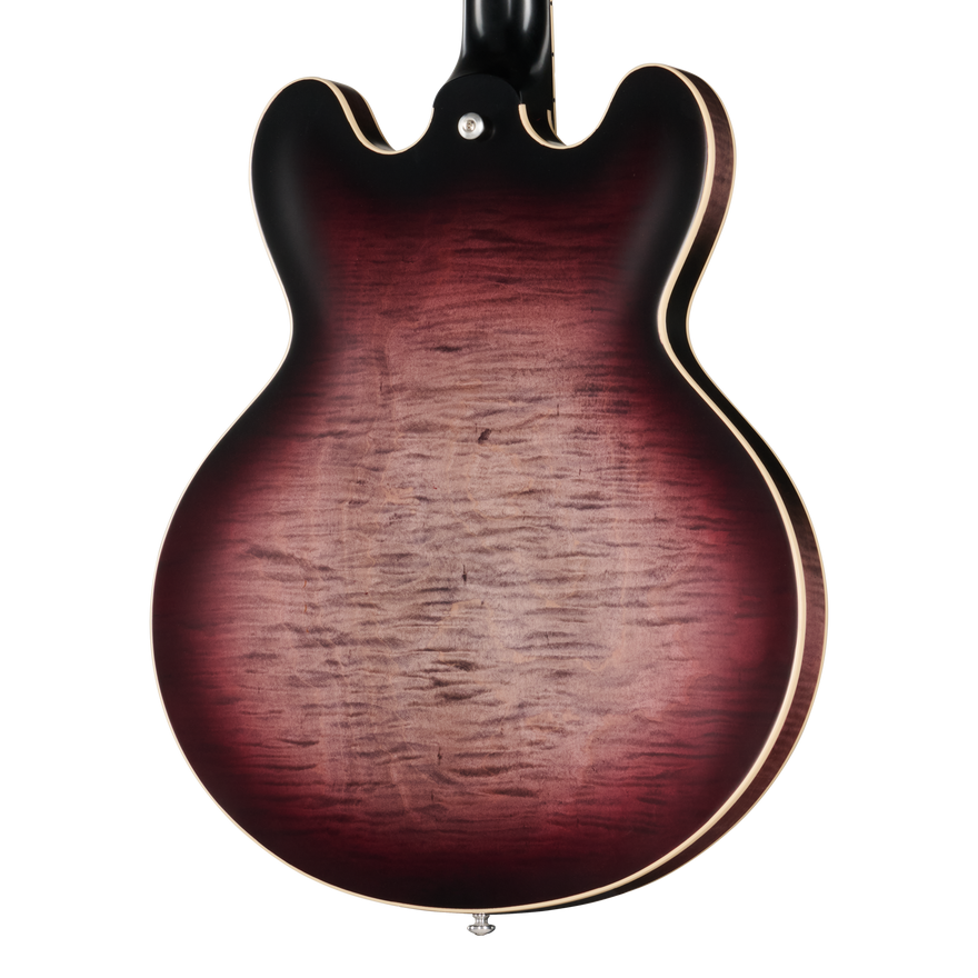 Gibson Mod™ Collection ES-335 Figured, Crimson Vignette Electric Guitar Gibson Mod™ Collection