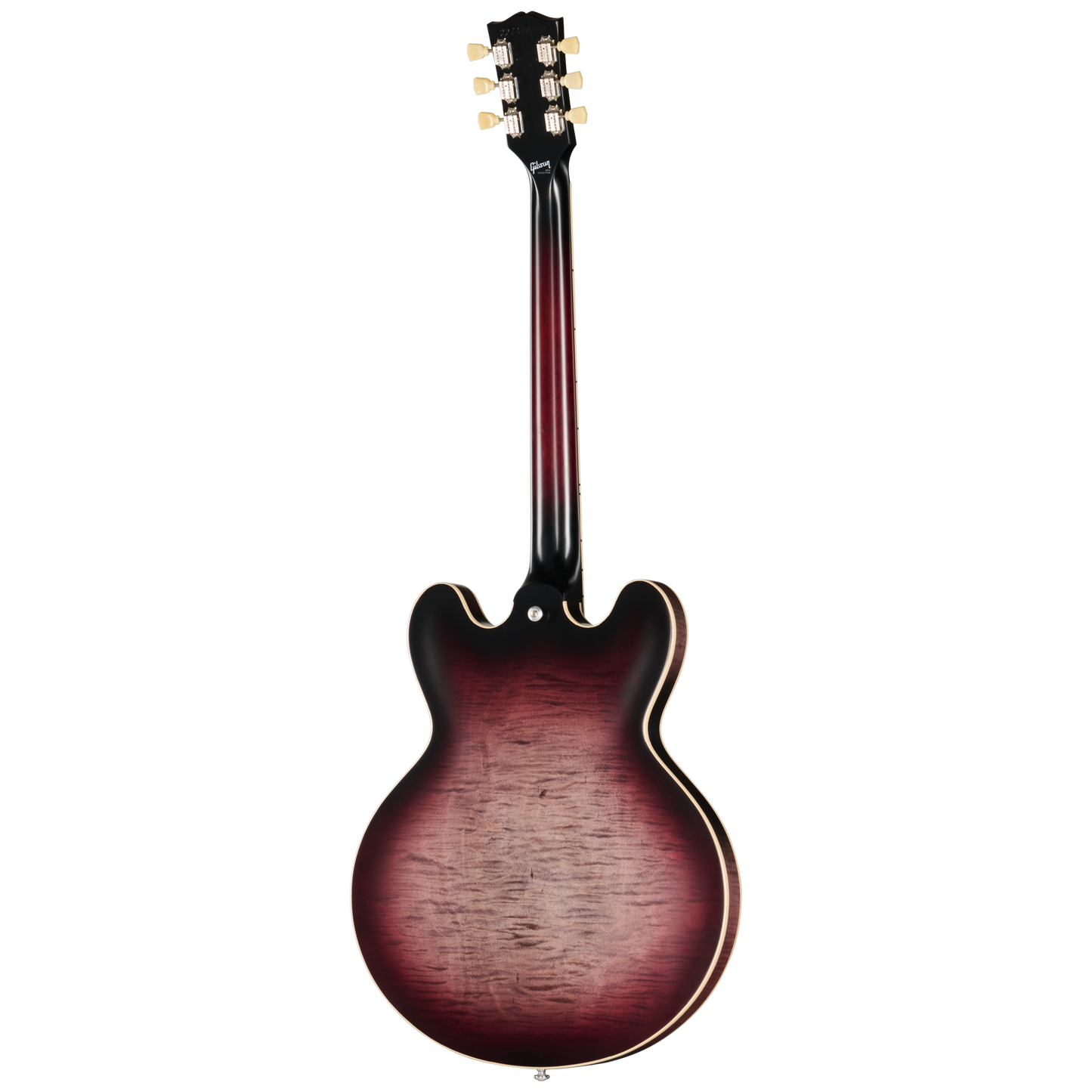 Gibson Mod™ Collection ES-335 Figured, Crimson Vignette Electric Guitar Gibson Mod™ Collection