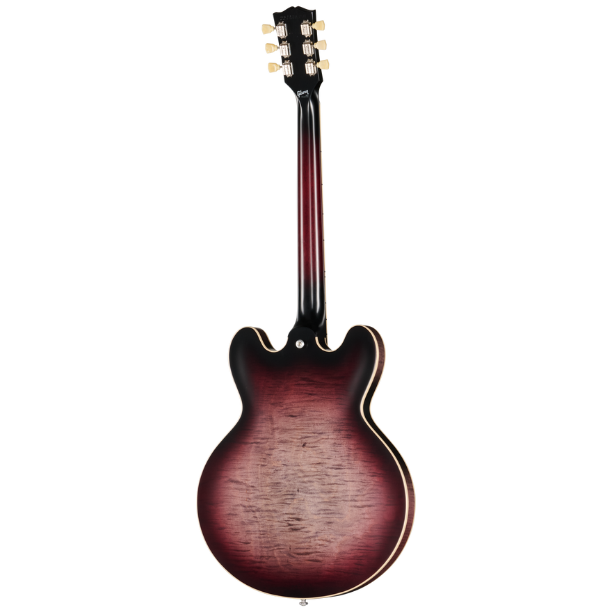 Gibson Mod™ Collection ES-335 Figured, Crimson Vignette Electric Guitar Gibson Mod™ Collection