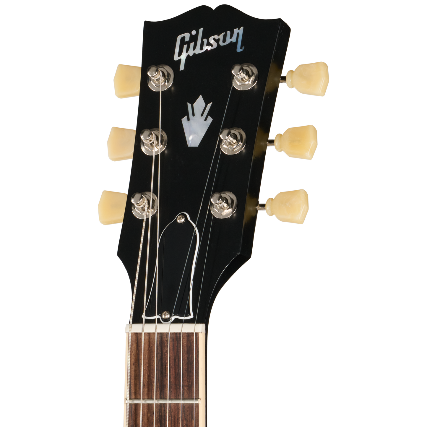 Gibson Mod™ Collection ES-335 Figured, Crimson Vignette Electric Guitar Gibson Mod™ Collection
