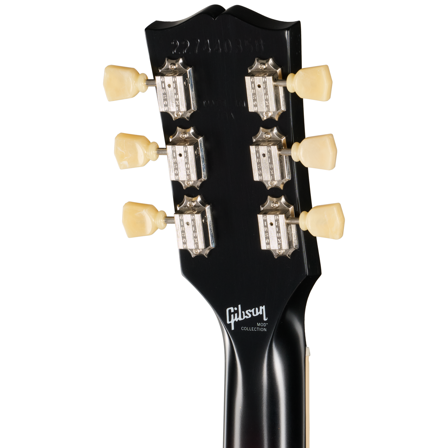 Gibson Mod™ Collection ES-335 Figured, Crimson Vignette Electric Guitar Gibson Mod™ Collection