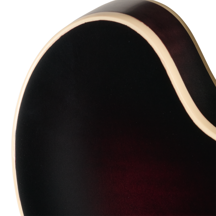 Gibson Mod™ Collection ES-335 Figured, Crimson Vignette Electric Guitar Gibson Mod™ Collection