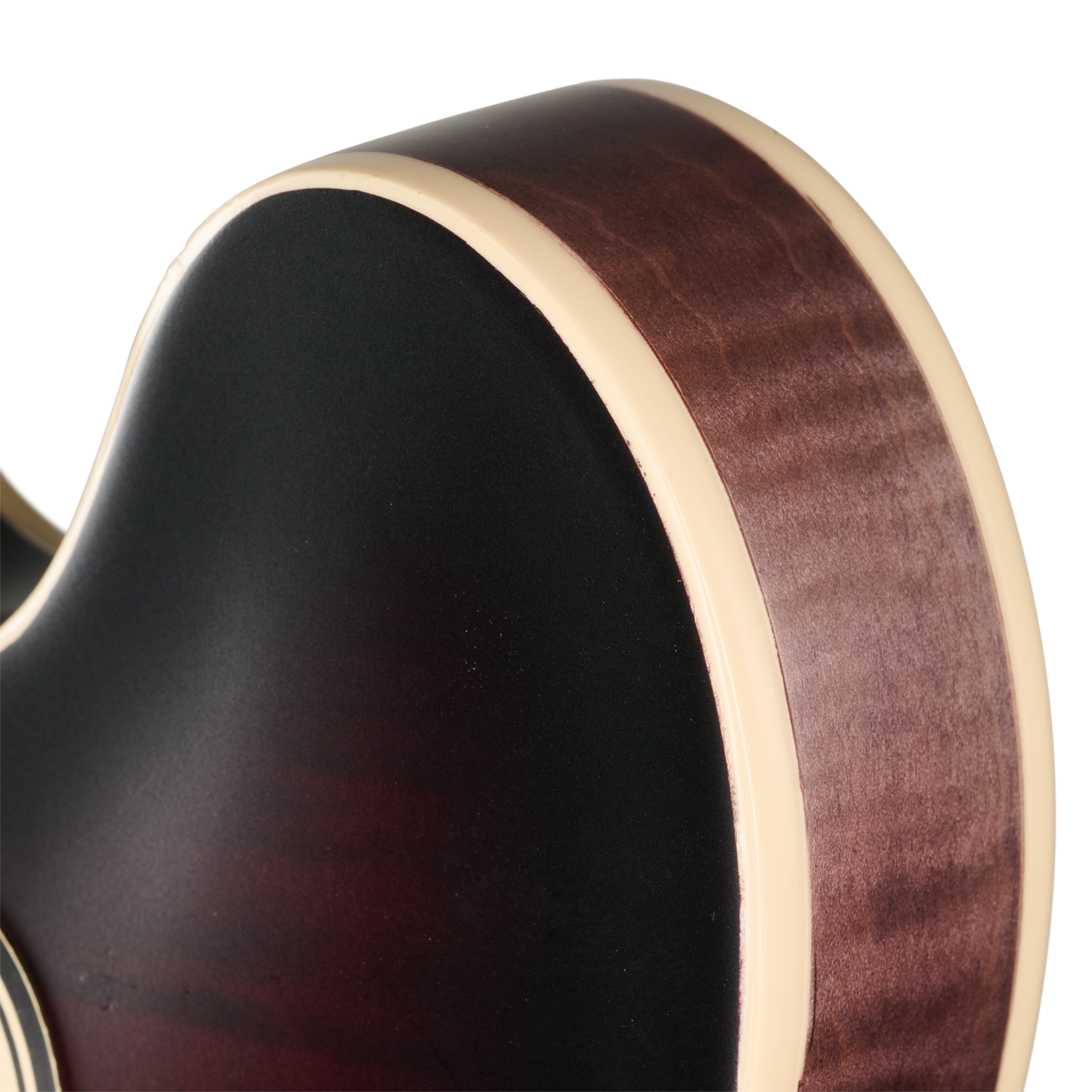 Gibson Mod™ Collection ES-335 Figured, Crimson Vignette Electric Guitar Gibson Mod™ Collection