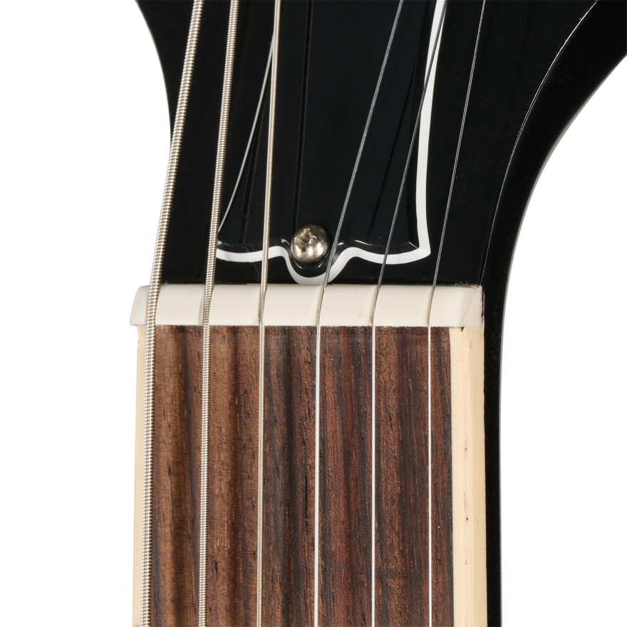 Gibson Mod™ Collection ES-335 Figured, Crimson Vignette Electric Guitar Gibson Mod™ Collection