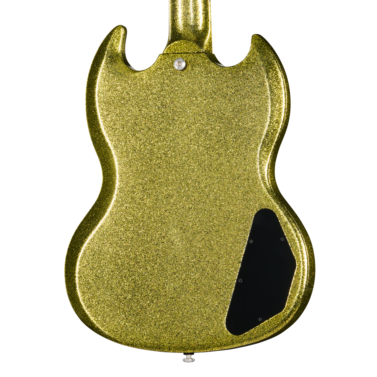 Gibson Mod™ Collection SG Standard '61, Left-Handed, BluBRRRy Gold Electric Guitar Gibson Mod™ Collection
