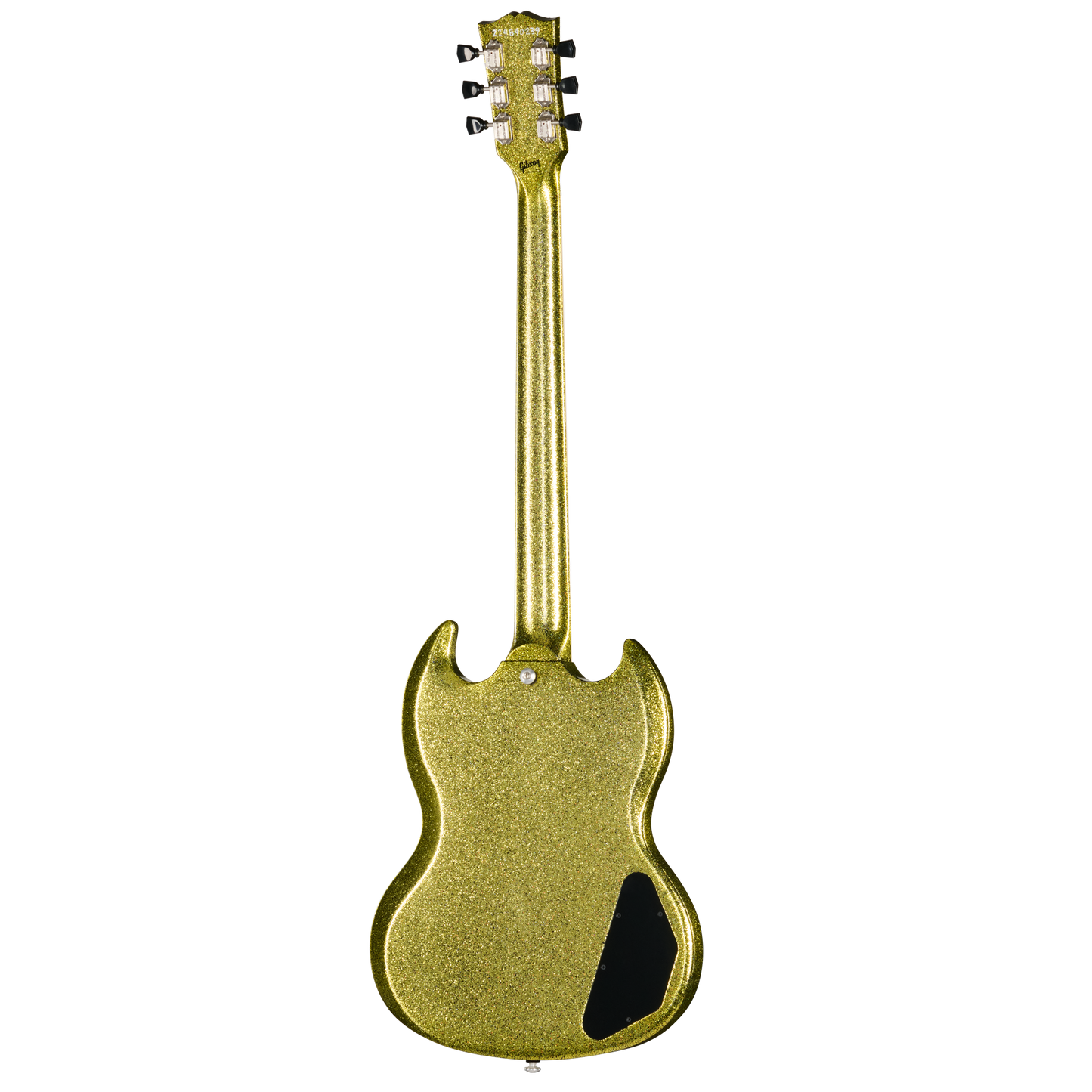 Gibson Mod™ Collection SG Standard '61, Left-Handed, BluBRRRy Gold Electric Guitar Gibson Mod™ Collection