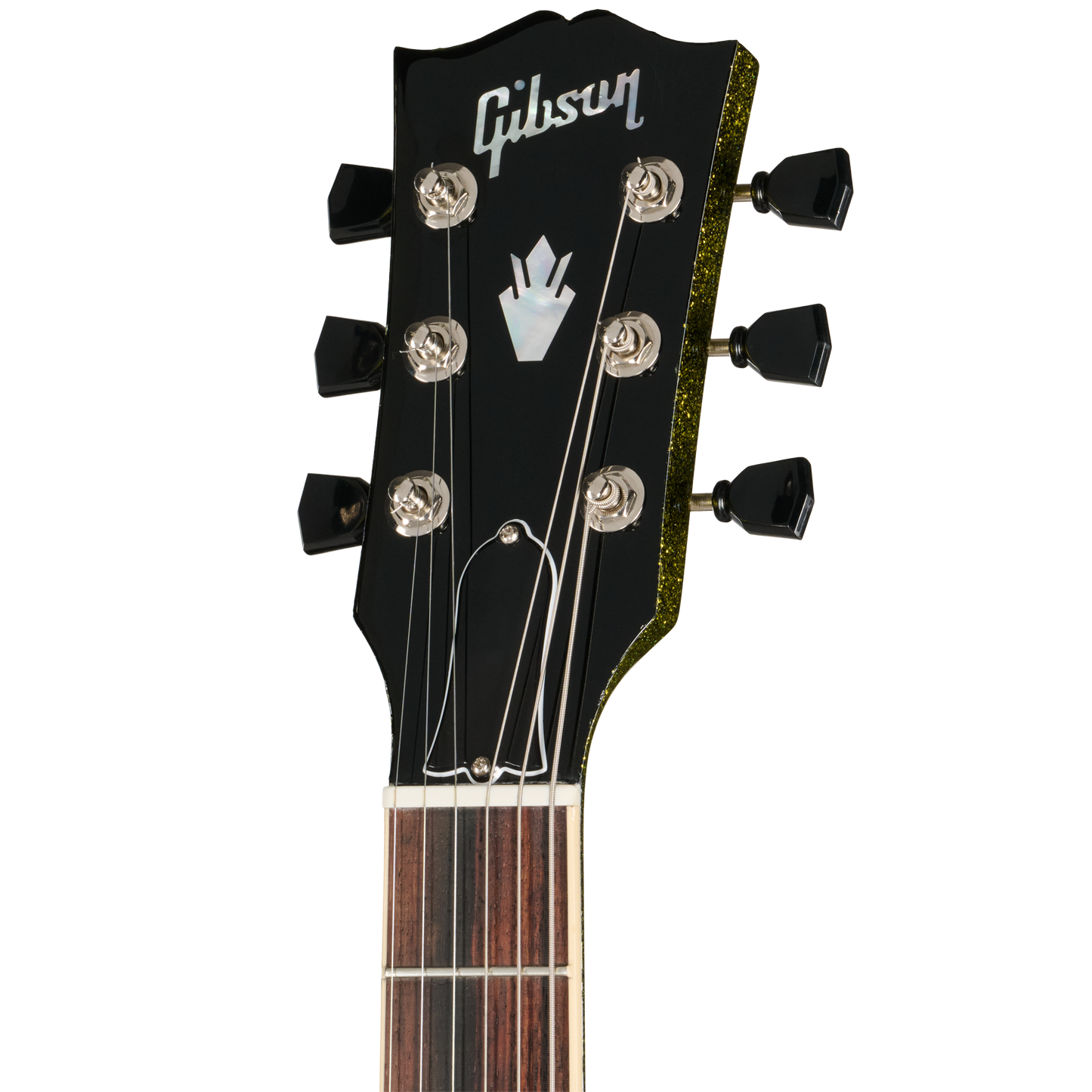Gibson Mod™ Collection SG Standard '61, Left-Handed, BluBRRRy Gold Electric Guitar Gibson Mod™ Collection