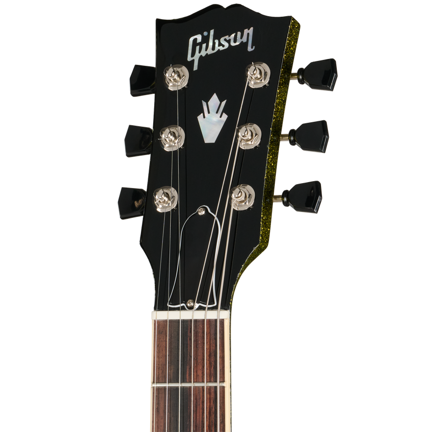 Gibson Mod™ Collection SG Standard '61, Left-Handed, BluBRRRy Gold Electric Guitar Gibson Mod™ Collection