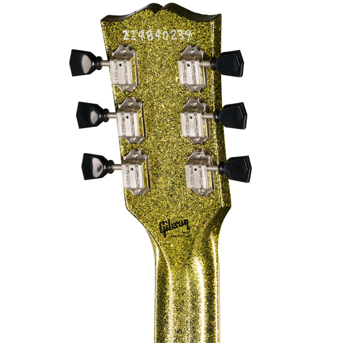 Gibson Mod™ Collection SG Standard '61, Left-Handed, BluBRRRy Gold Electric Guitar Gibson Mod™ Collection