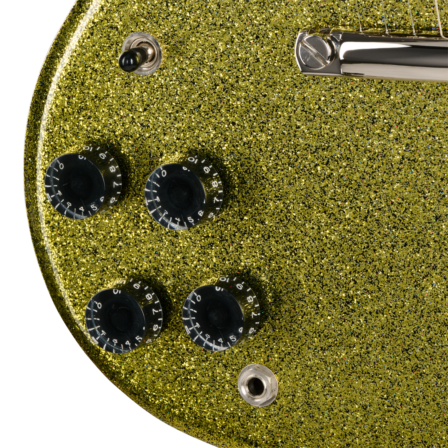 Gibson Mod™ Collection SG Standard '61, Left-Handed, BluBRRRy Gold Electric Guitar Gibson Mod™ Collection