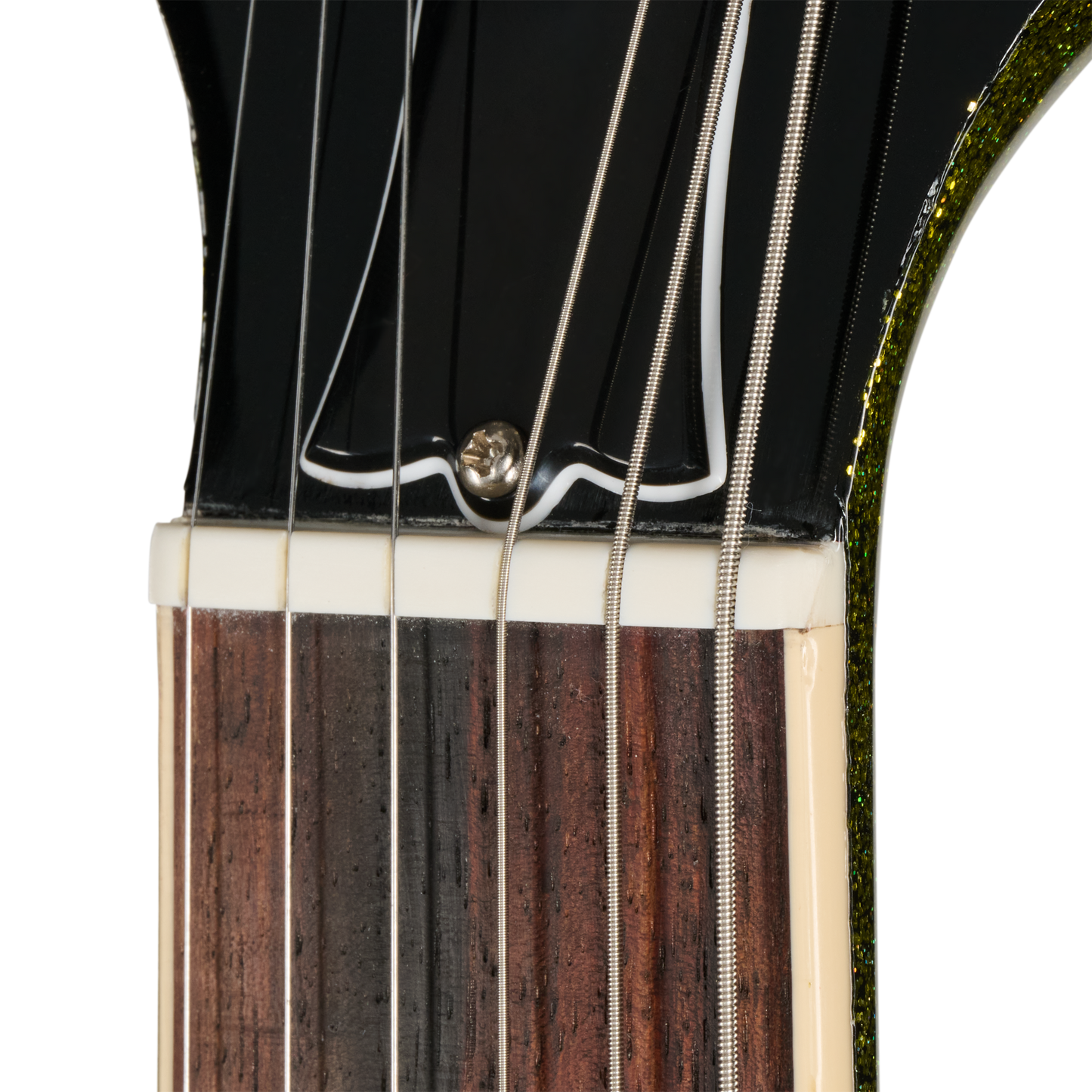 Gibson Mod™ Collection SG Standard '61, Left-Handed, BluBRRRy Gold Electric Guitar Gibson Mod™ Collection