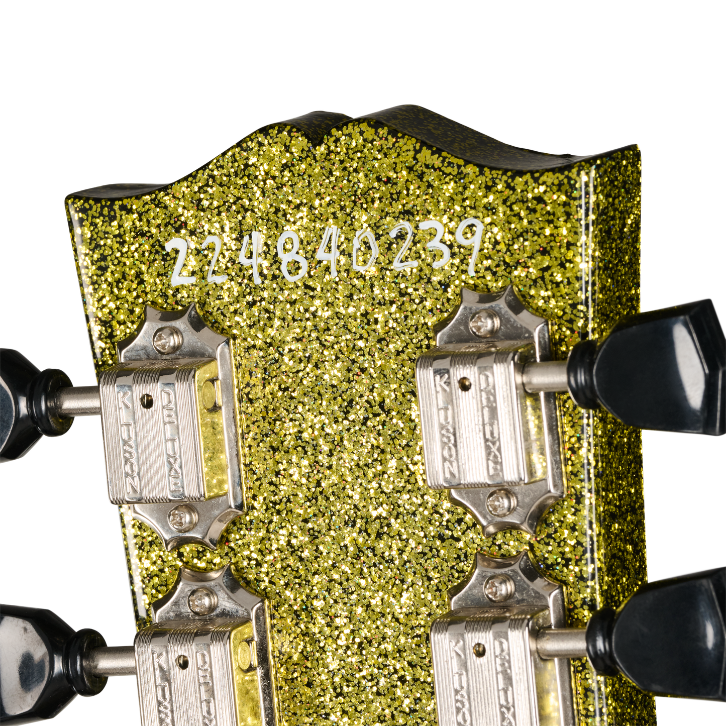 Gibson Mod™ Collection SG Standard '61, Left-Handed, BluBRRRy Gold Electric Guitar Gibson Mod™ Collection