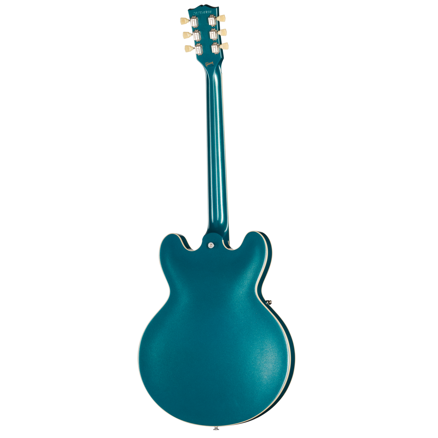 Gibson Mod™ Collection ES-335, Left-Handed, Tealicious Electric Guitar Gibson Mod™ Collection