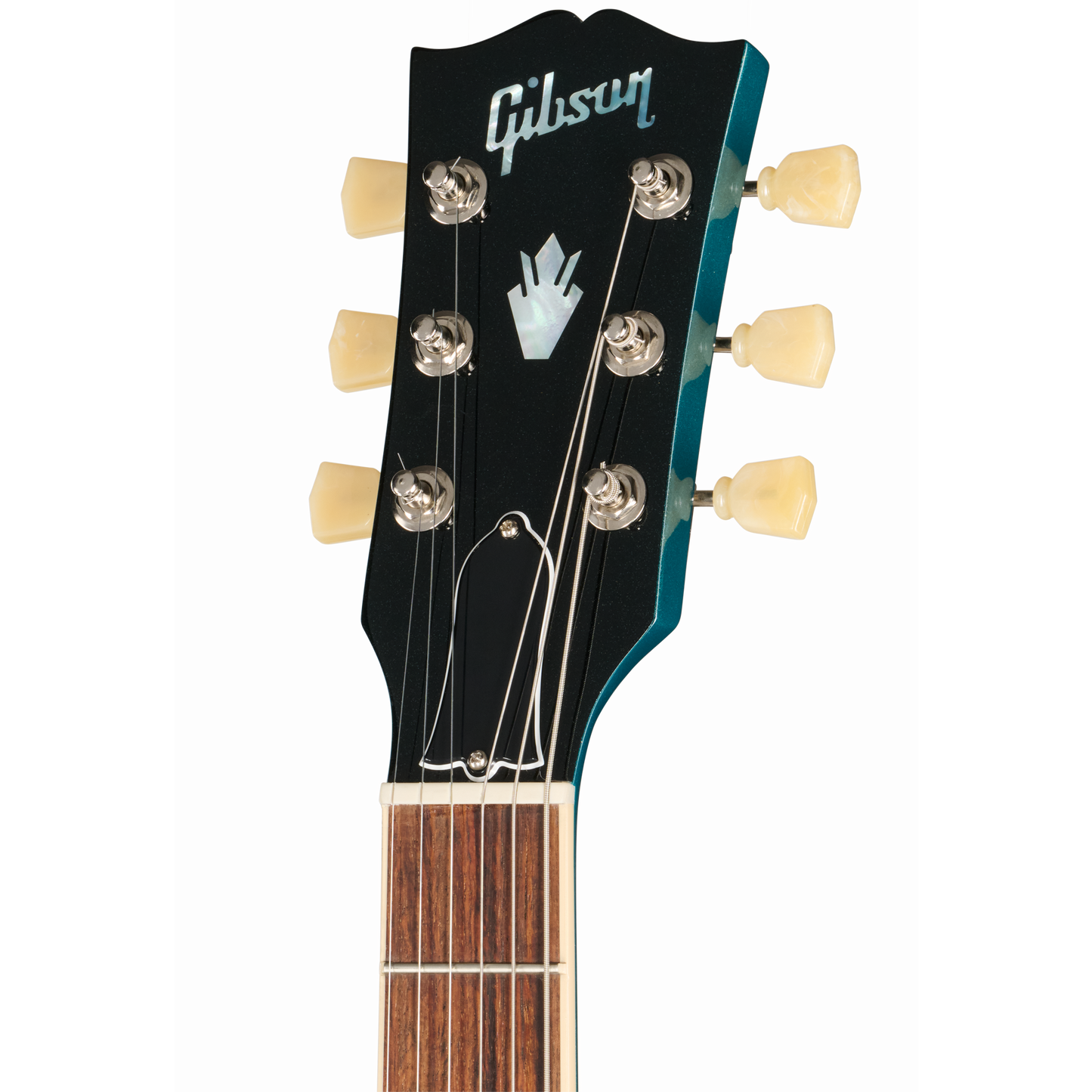 Gibson Mod™ Collection ES-335, Left-Handed, Tealicious Electric Guitar Gibson Mod™ Collection