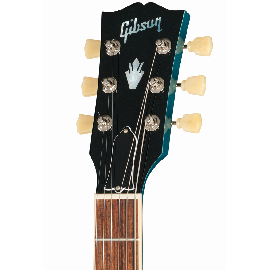 Gibson Mod™ Collection ES-335, Left-Handed, Tealicious Electric Guitar Gibson Mod™ Collection