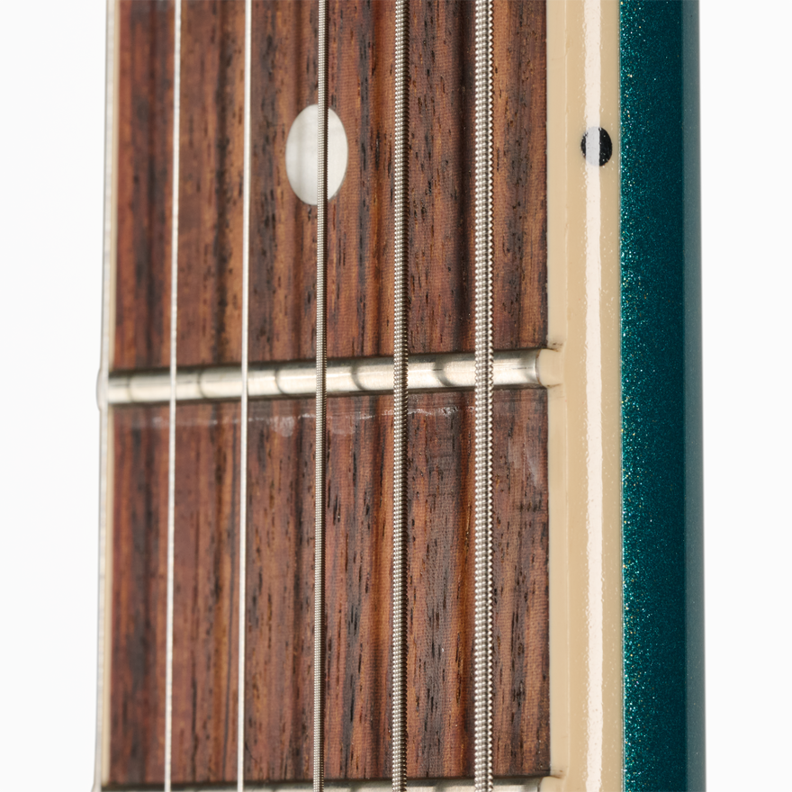 Gibson Mod™ Collection ES-335, Left-Handed, Tealicious Electric Guitar Gibson Mod™ Collection