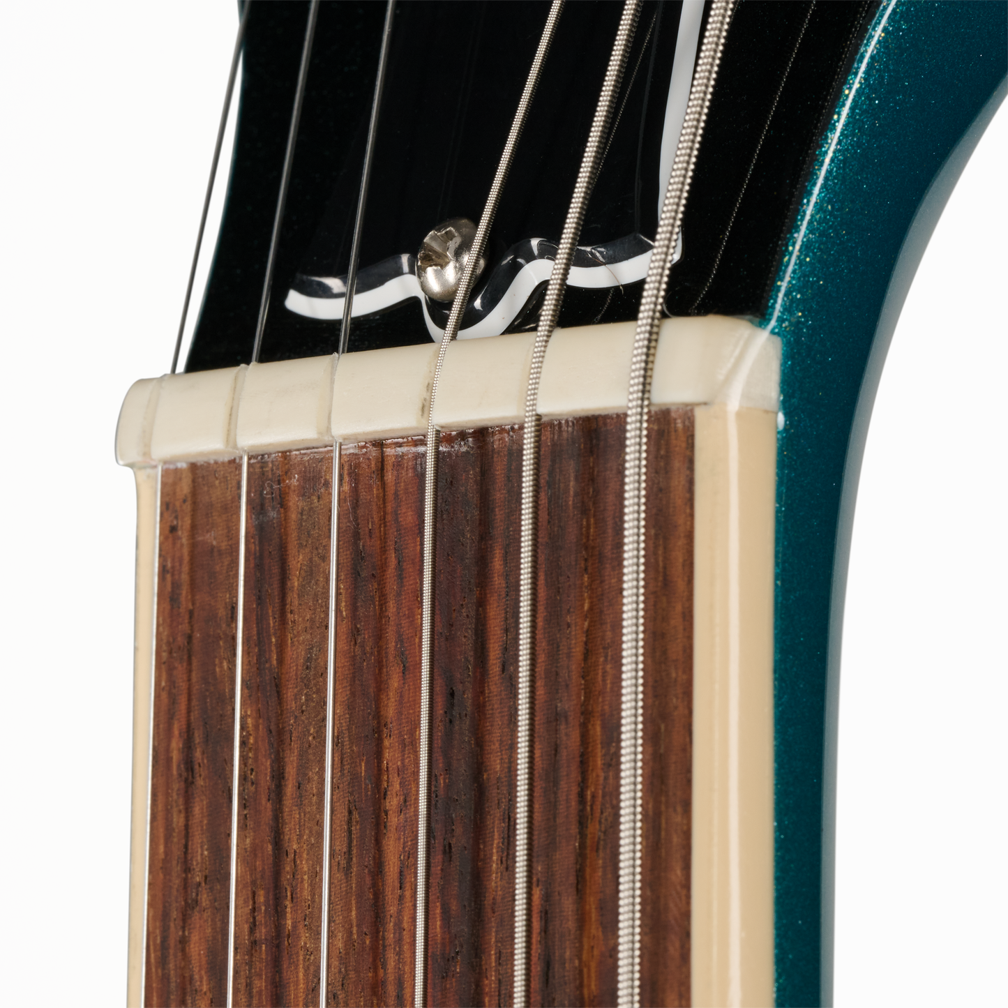 Gibson Mod™ Collection ES-335, Left-Handed, Tealicious Electric Guitar Gibson Mod™ Collection