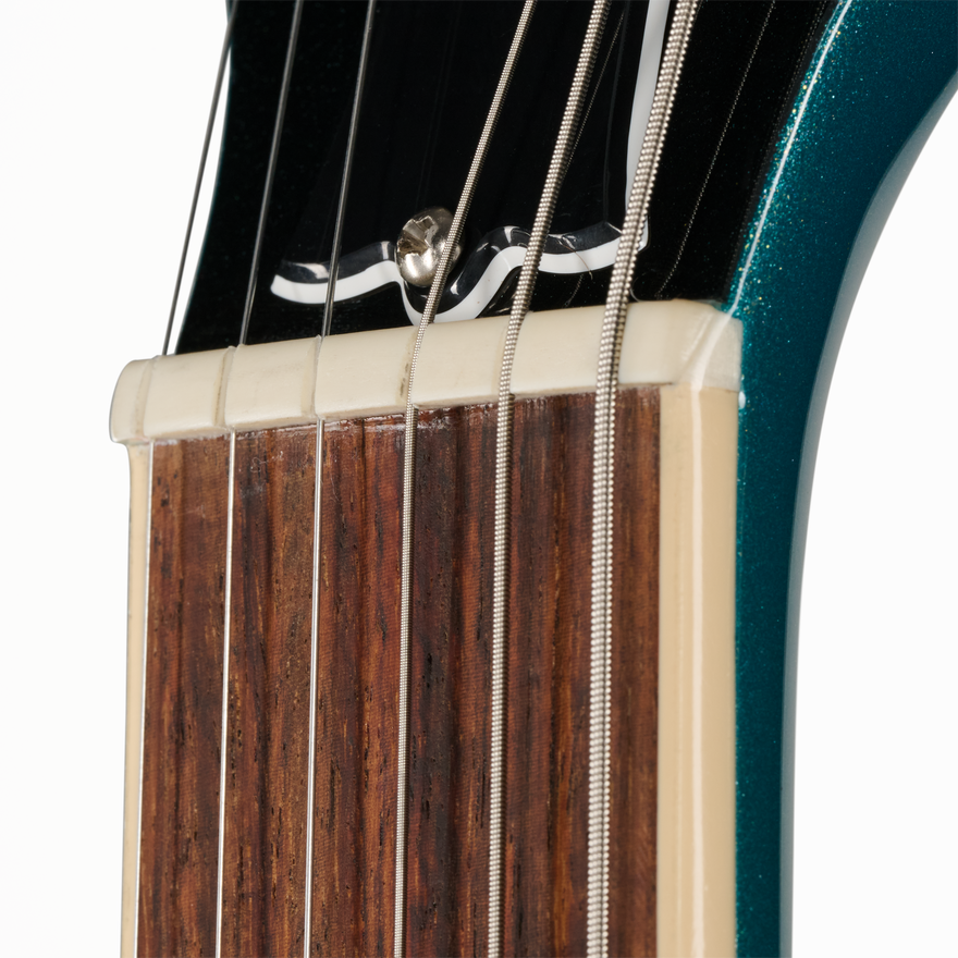 Gibson Mod™ Collection ES-335, Left-Handed, Tealicious Electric Guitar Gibson Mod™ Collection