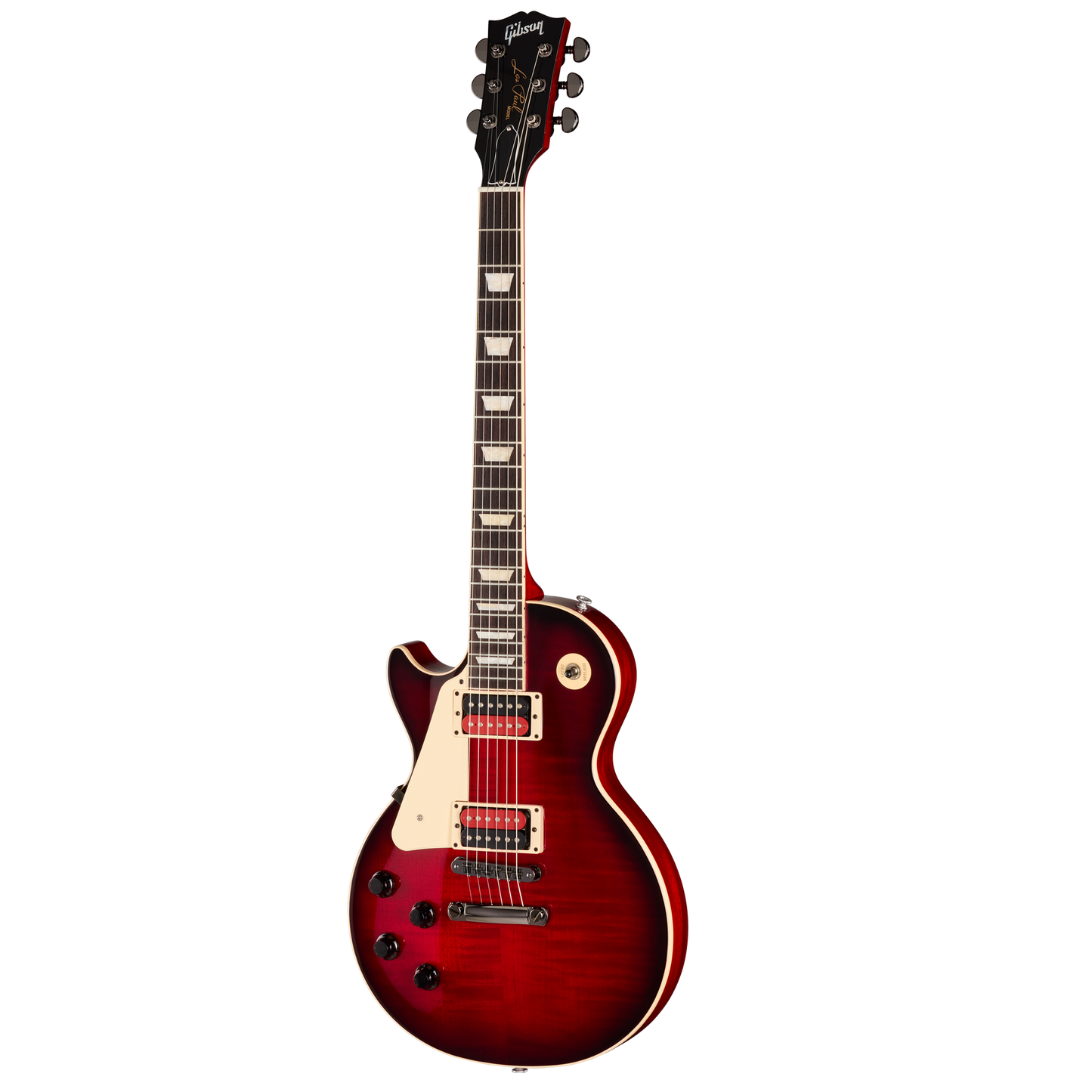 Gibson Mod™ Collection Les Paul Standard 60s, Left-Handed, Crimson Burst Electric Guitar Gibson Mod™ Collection
