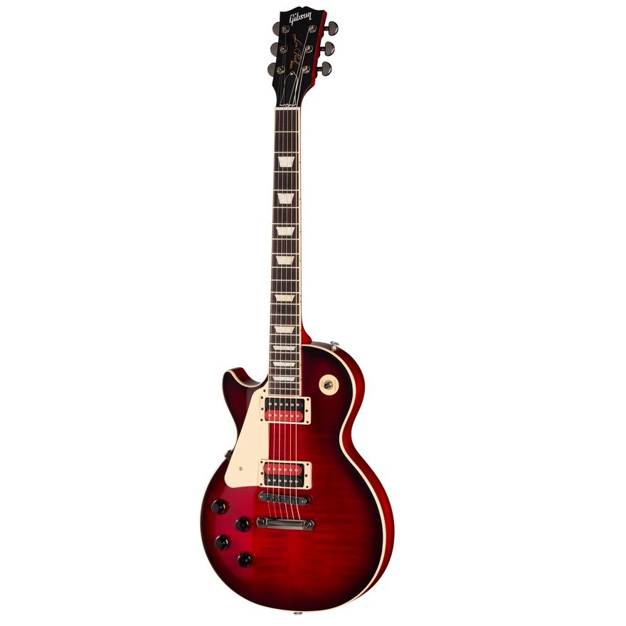 Gibson Mod™ Collection Les Paul Standard 60s, Left-Handed, Crimson Burst Electric Guitar Gibson Mod™ Collection