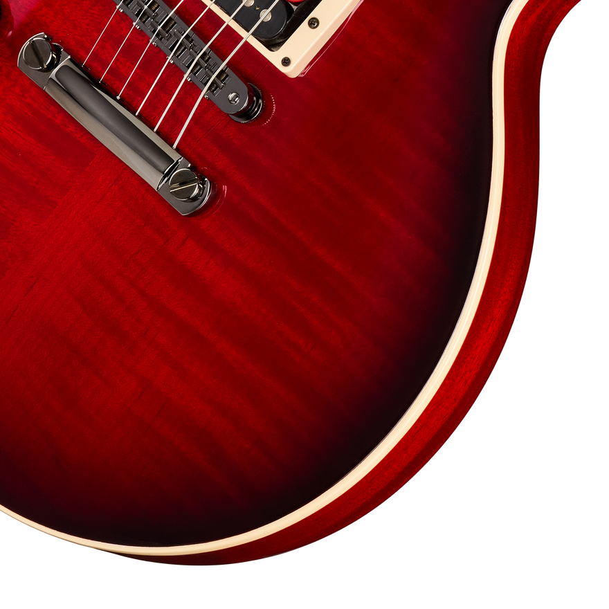 Gibson Mod™ Collection Les Paul Standard 60s, Left-Handed, Crimson Burst Electric Guitar Gibson Mod™ Collection