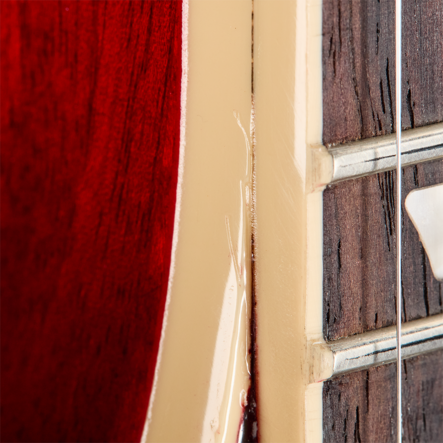 Gibson Mod™ Collection Les Paul Standard 60s, Left-Handed, Crimson Burst Electric Guitar Gibson Mod™ Collection