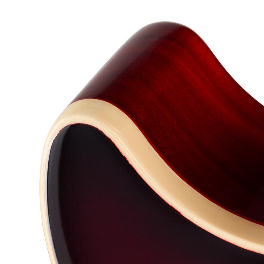 Gibson Mod™ Collection Les Paul Standard 60s, Left-Handed, Crimson Burst Electric Guitar Gibson Mod™ Collection