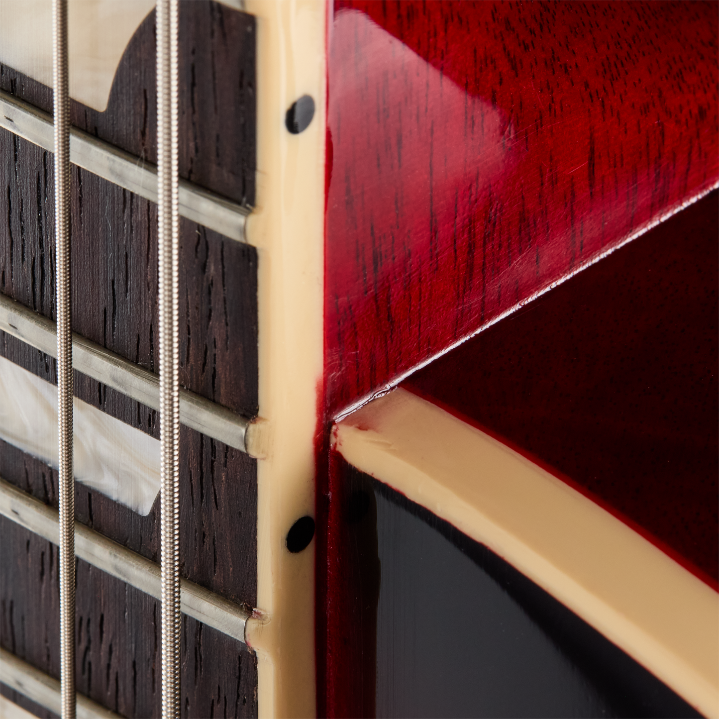 Gibson Mod™ Collection Les Paul Standard 60s, Left-Handed, Crimson Burst Electric Guitar Gibson Mod™ Collection
