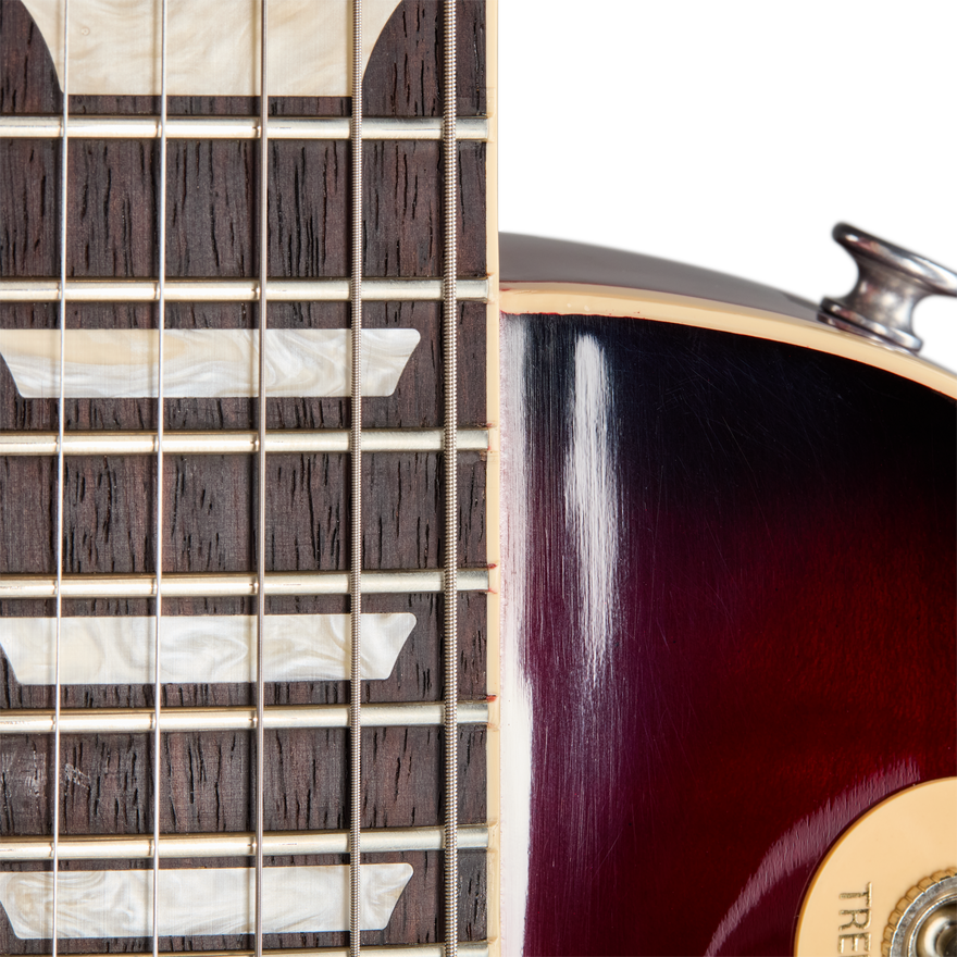 Gibson Mod™ Collection Les Paul Standard 60s, Left-Handed, Crimson Burst Electric Guitar Gibson Mod™ Collection