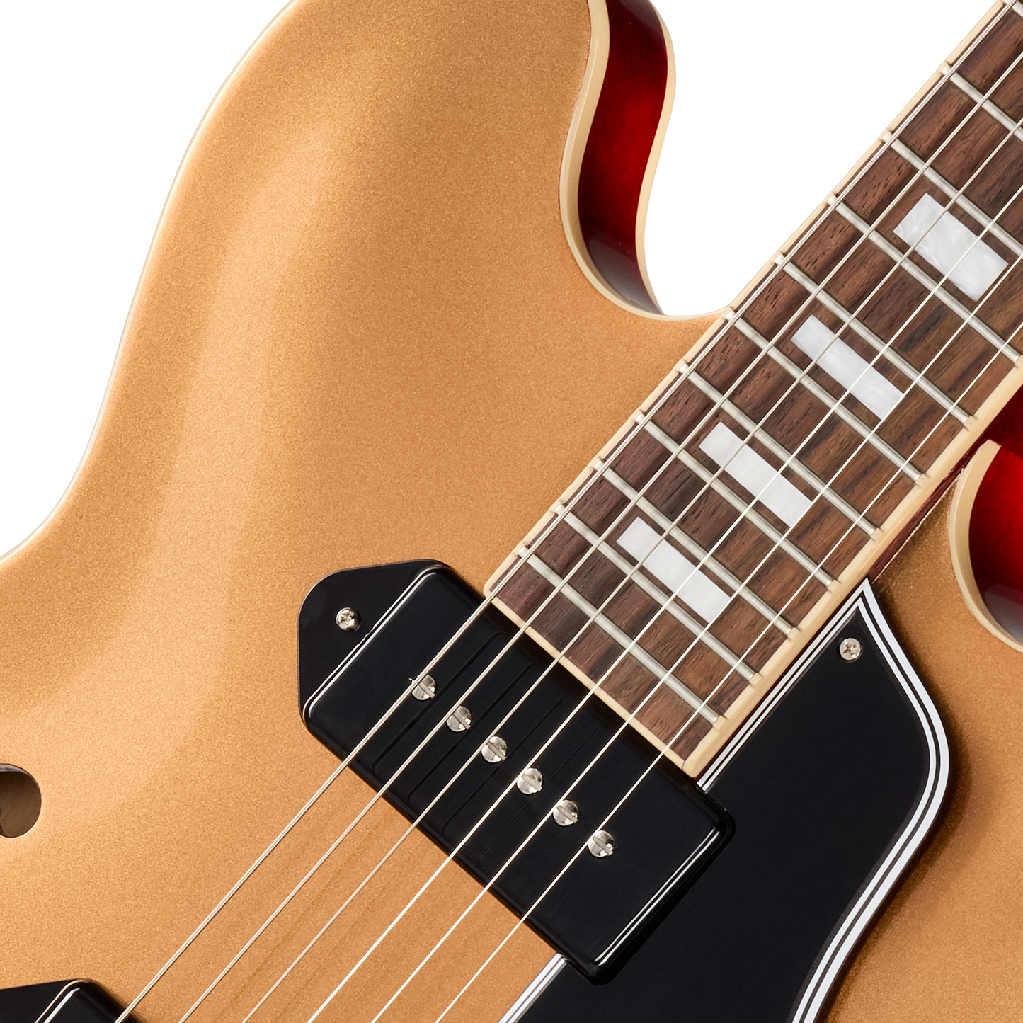 Gibson Mod™ Collection ES-330, Prospectors Delight Electric Guitar Gibson Mod™ Collection