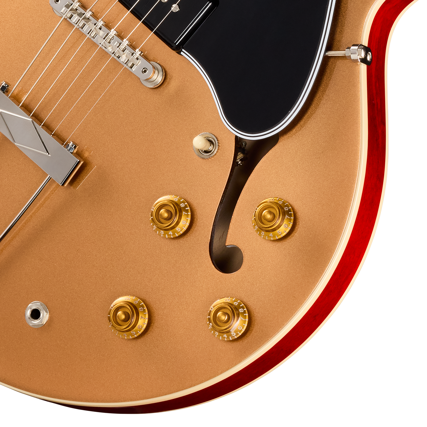 Gibson Mod™ Collection ES-330, Prospectors Delight Electric Guitar Gibson Mod™ Collection
