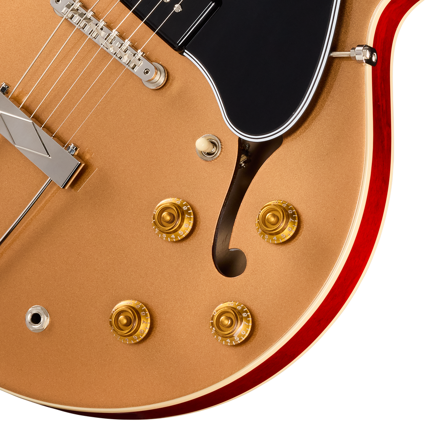 Gibson Mod™ Collection ES-330, Prospectors Delight Electric Guitar Gibson Mod™ Collection